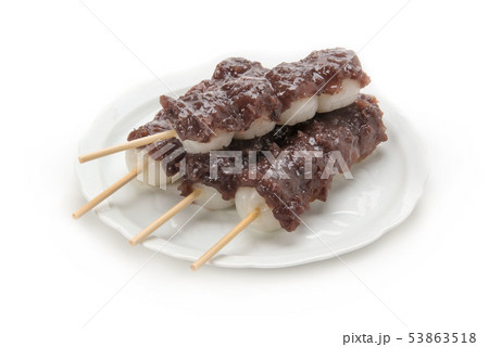 串団子 串団子 53863518