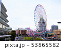 横浜　観覧車 53865582