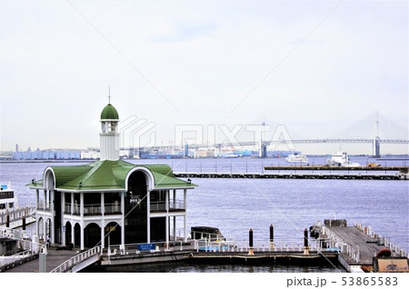 横濱　レトロ 53865583