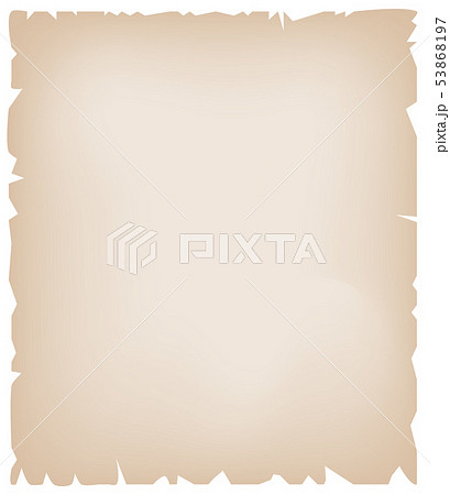 Old Paper Scroll Background 53868197