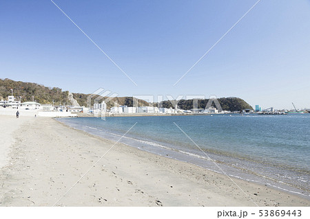 久里浜（冬） 53869443