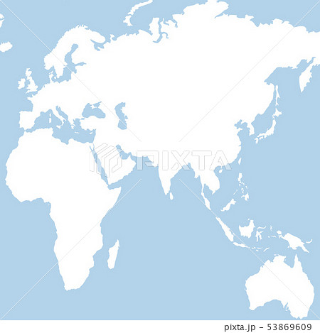 ヨーロッパ 世界 地図 Allis