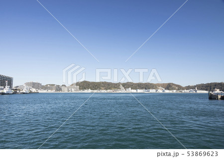 久里浜港 久里浜港 53869623