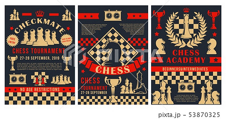 Chess sport tournament, professional academy Chess sport tournament, professional academy 53870325