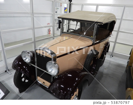 自動車博物館 53870797