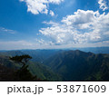 大台ケ原　景色 53871609