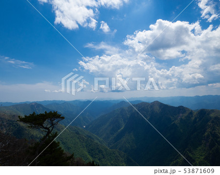 大台ケ原 景色 大台ケ原 景色 53871609