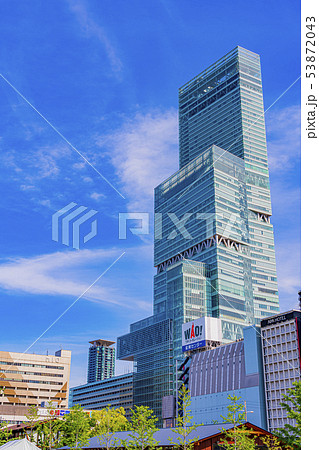 大阪 あべのハルカス 大阪 あべのハルカス 53872043