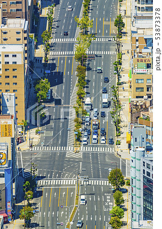 大阪 谷町筋 大阪 谷町筋 53873378