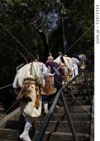 山伏と僧侶 山伏と僧侶 53873454