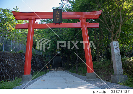 八幡山公園 塙田八幡宮 栃木県 八幡山公園 塙田八幡宮 栃木県 53873487
