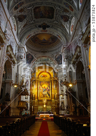 ウィーン ドミニコ教会 祭壇 ウィーン ドミニコ教会 祭壇 53873824