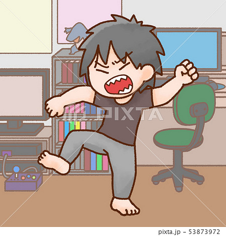 男性のイラスト 53873972