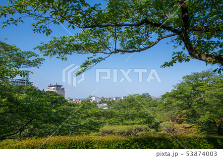八幡山公園　宇都宮市内　栃木県 53874003