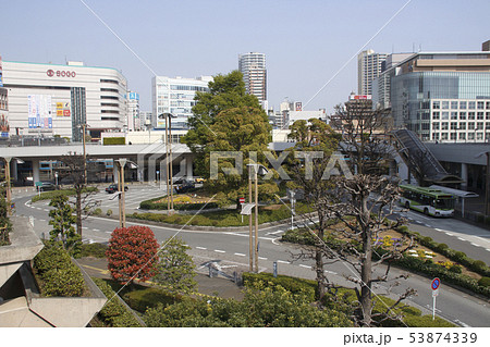 川口駅西口にて 53874339