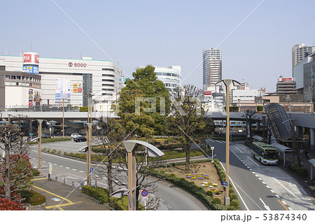 川口駅西口にて 53874340