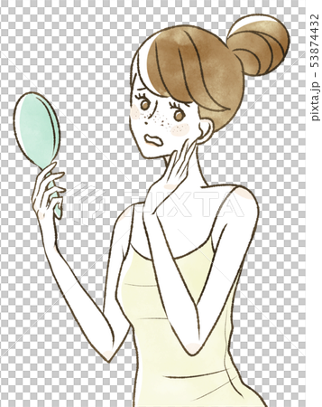 Women-Freckles / stains Women-Freckles / stains 53874432