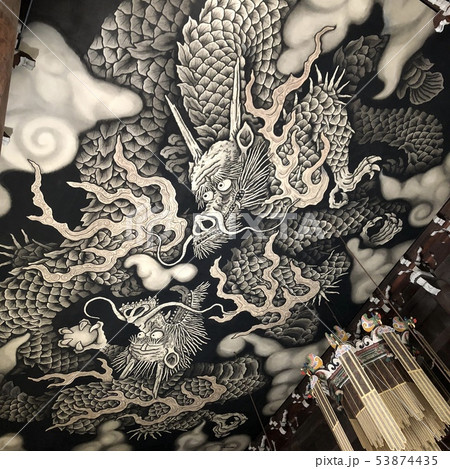 建仁寺 双龍図 建仁寺 双龍図 53874435