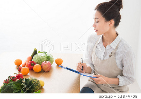 栄養士　料理講師　イメージ 53874708