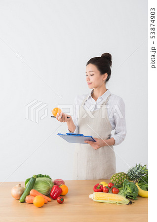 栄養士 料理講師 イメージ 栄養士 料理講師 イメージ 53874903