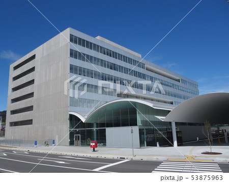 日立市役所 53875963