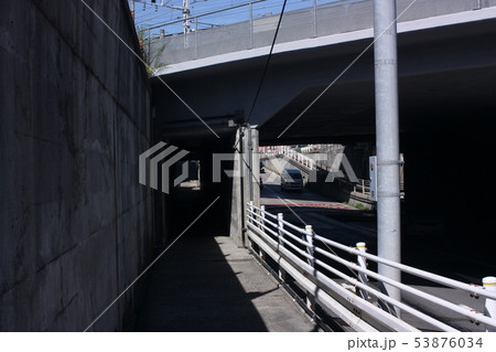国道406号線　平林街道 53876034