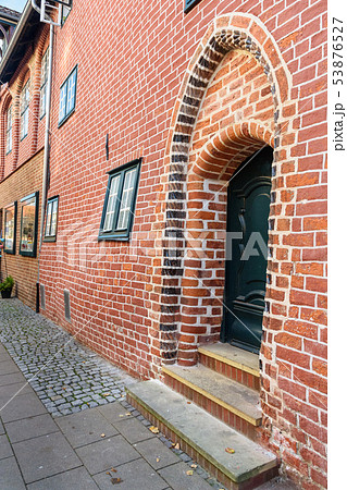Pregnant house or Das Schwangere Haus in Luneburg. Pregnant house or Das Schwangere Haus in Luneburg. 53876527