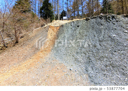 北川露頭 53877704