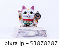 招き猫とお金 53878287