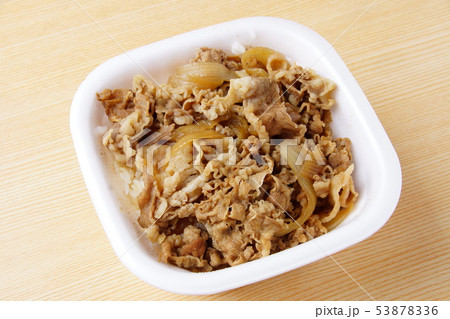 牛丼 牛丼 53878336