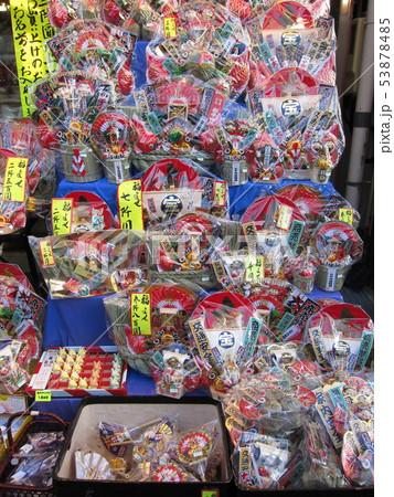 縁起物 縁起物 53878485