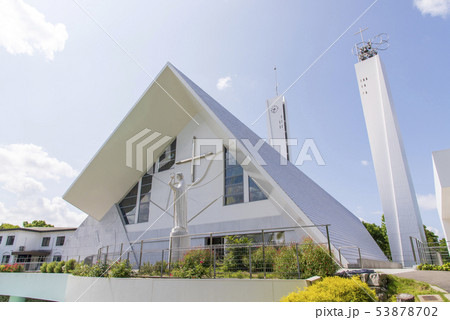 サビエル記念聖堂 山口市 53878702