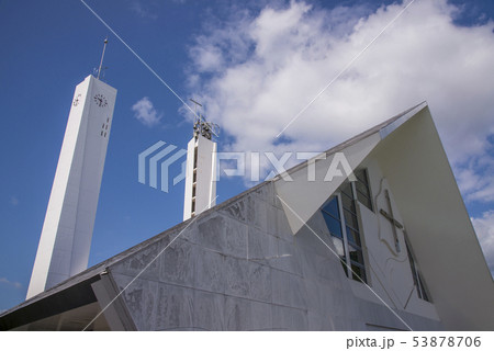 サビエル記念聖堂 山口市 53878706