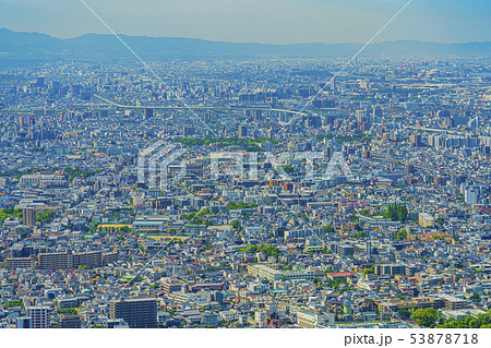 大阪 都市景観 堺、泉大津方面 大阪 都市景観 堺、泉大津方面 53878718