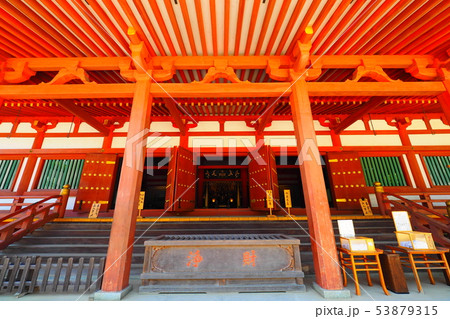 平泉・毛越寺 53879315