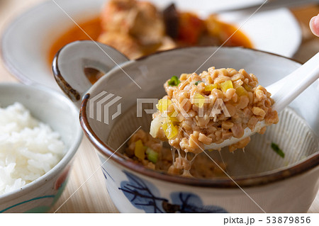 たくあん納豆 たくあん納豆 53879856