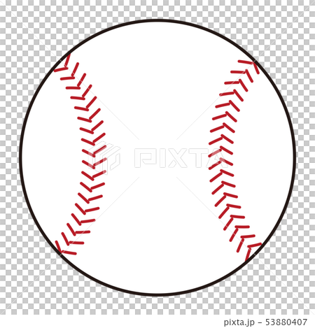 野球のボール Baseball Ball イラストのイラスト素材
