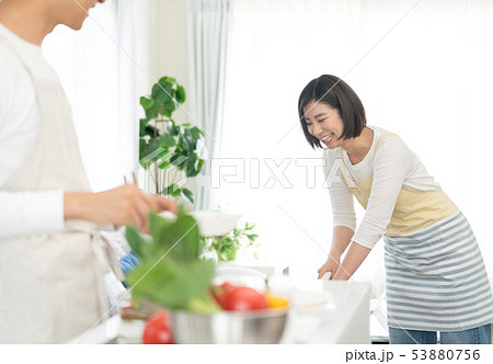 夫婦で家事 夫婦で家事 53880756