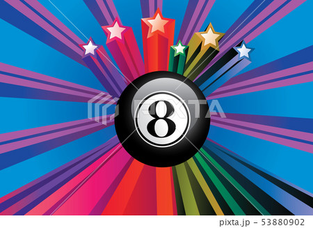 Eight Ball Eight Ball 53880902