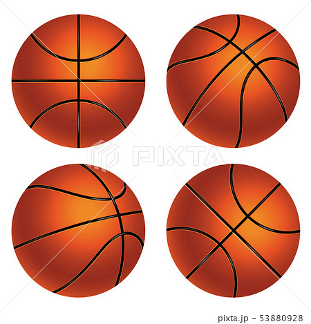 Basketball Ball 53880928