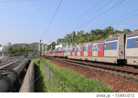 the railway at Sheung Shu 12 may 2019 53881072