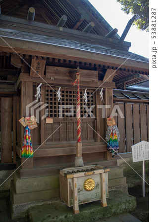 宇都宮二荒山神社　女体宮　　下野の国一之宮　栃木県 53881287