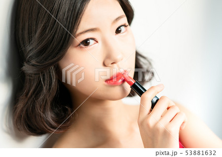 女性 ビューティー 女性 ビューティー 53881632