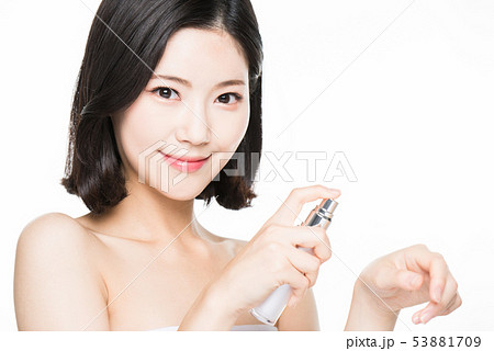 女性 ビューティー 女性 ビューティー 53881709