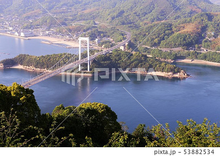 しまなみ海道 53882534