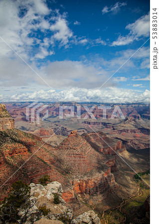 グランドキャニオン アメリカ グランド・キャニオン国立公園 53883014