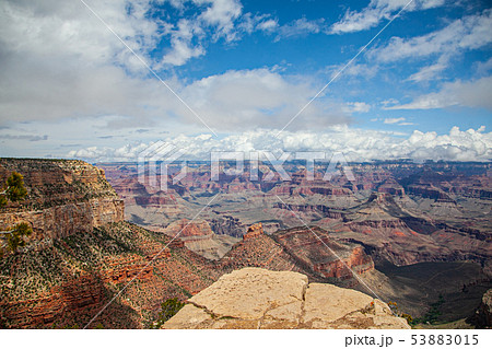 グランドキャニオン アメリカ グランド・キャニオン国立公園 53883015