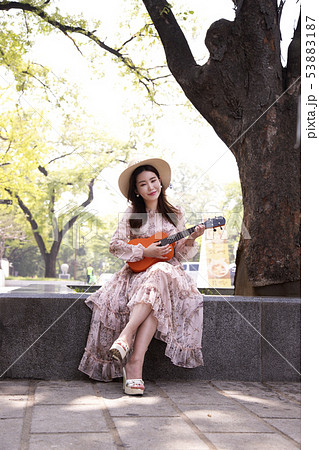 女性 女 女の子 53883187