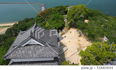 唐津城(展望台) 53883644