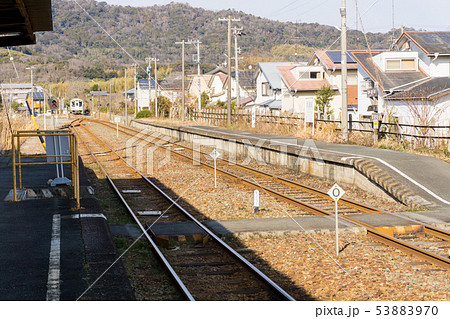 [静岡県]　天竜浜名湖鉄道　知波田駅 53883970